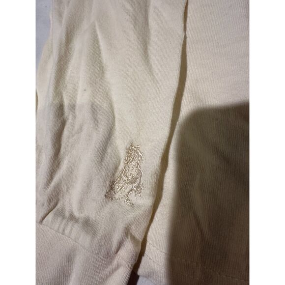 ONE OF THESE DAYS - Temptation - Long Sleeve - Bone - Sz.L - Picture 5 of 6